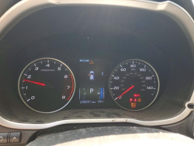 2019 MITSUBISHI ECLIPSE CROSS ES 9