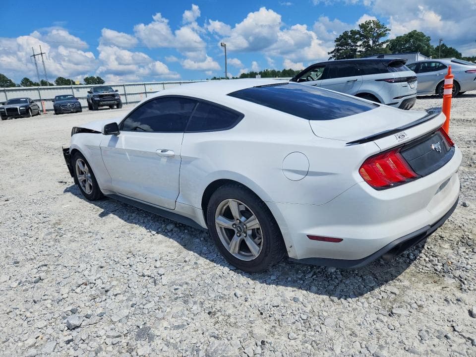 2018 FORD MUSTANG 2