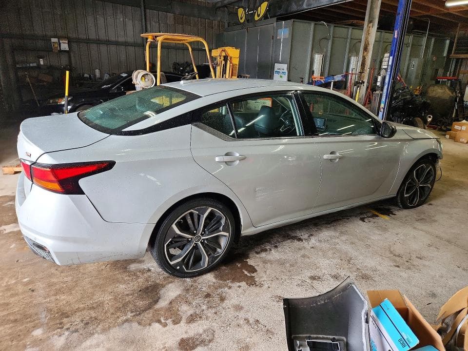 2024 NISSAN ALTIMA SR 3