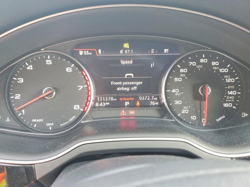 2018 AUDI Q7 PREMIUM PLUS 9