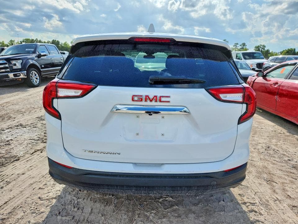 2024 GMC TERRAIN SLE 6