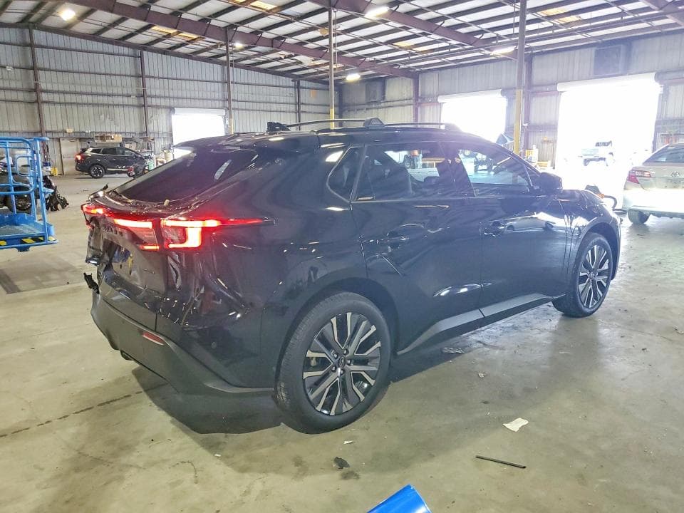 2026 SUBARU SOLTERRA LIMITED XT 3