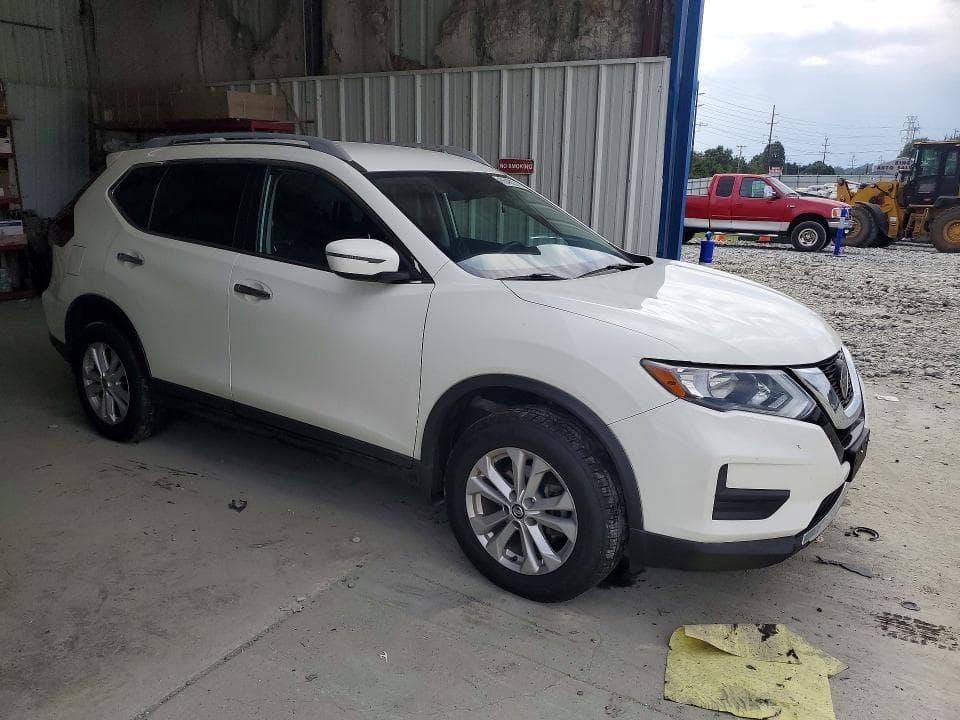 2018 NISSAN ROGUE S 4