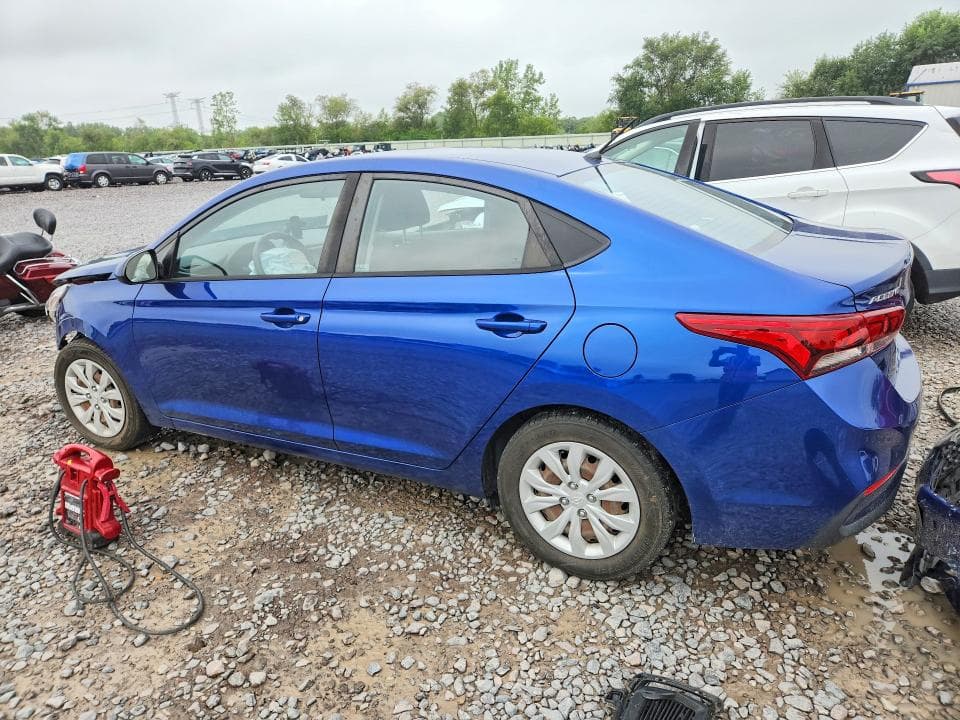 2020 HYUNDAI ACCENT SE 2
