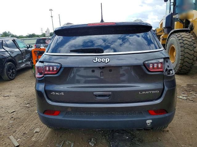 2018 JEEP COMPASS LIMITED 6