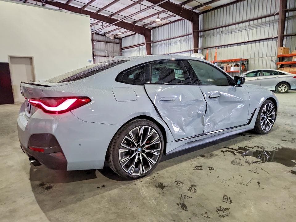 2023 BMW 430I GRAN COUPE 3