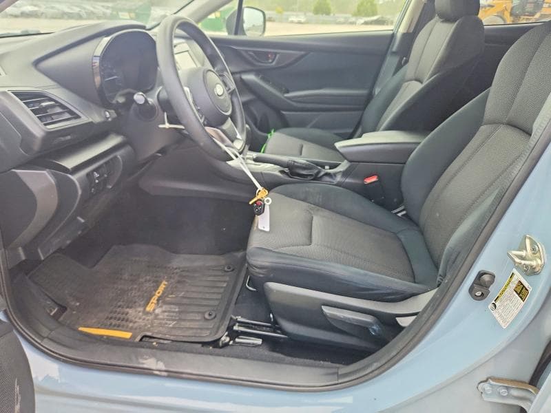 2021 SUBARU CROSSTREK 7