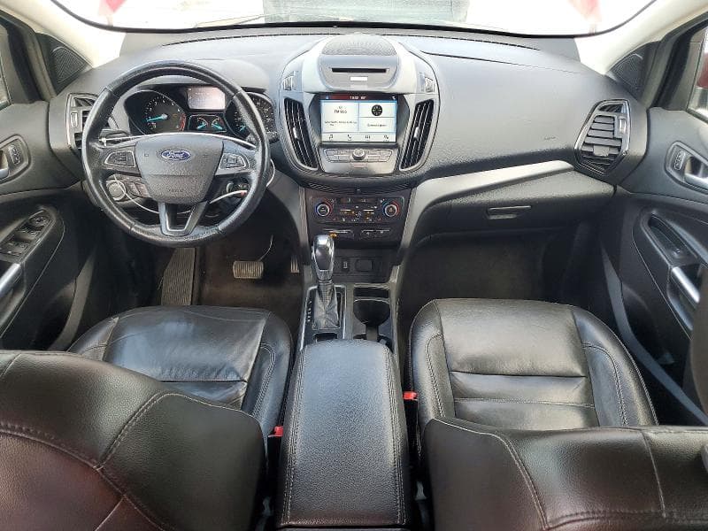 2018 FORD ESCAPE SEL 8