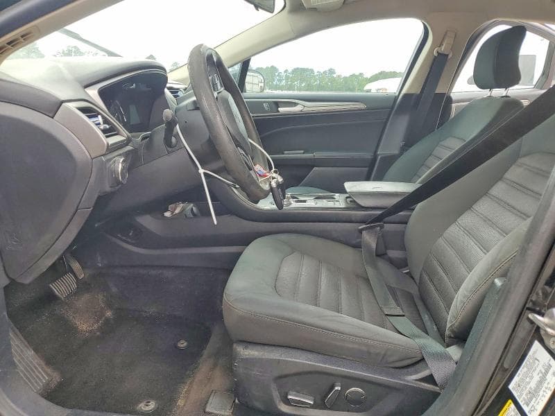 2018 FORD FUSION SE 7