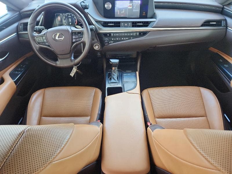 2020 LEXUS ES 350 BASE 8