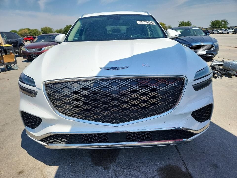 2026 GENESIS GV70 2.5T STANDARD 5