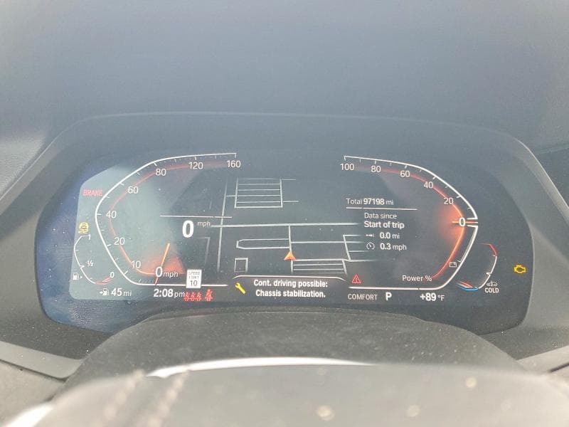 2023 BMW X5 SDRIVE 40I 9