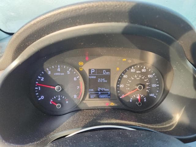 2018 KIA RIO LX 9