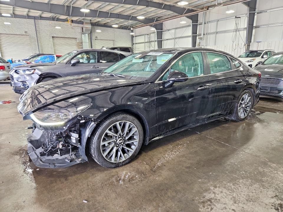 2022 HYUNDAI SONATA LIMITED - 1
