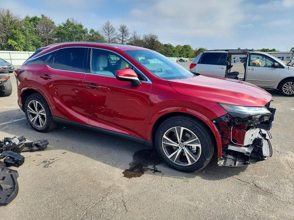 2026 LEXUS RX 350 PREMIUM 4