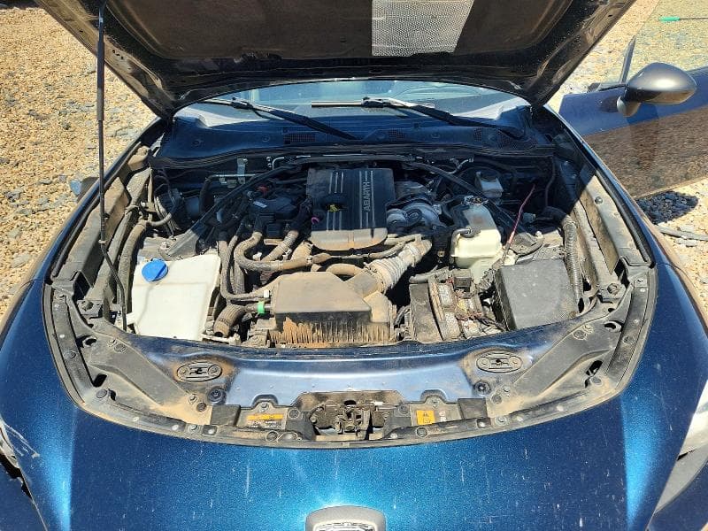 2018 FIAT 124 SPIDER CLASSICA 11