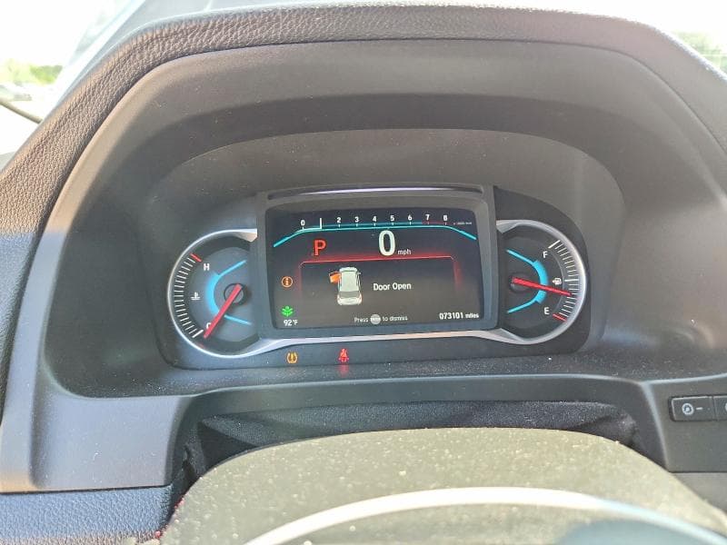2019 HONDA PILOT EXL 9
