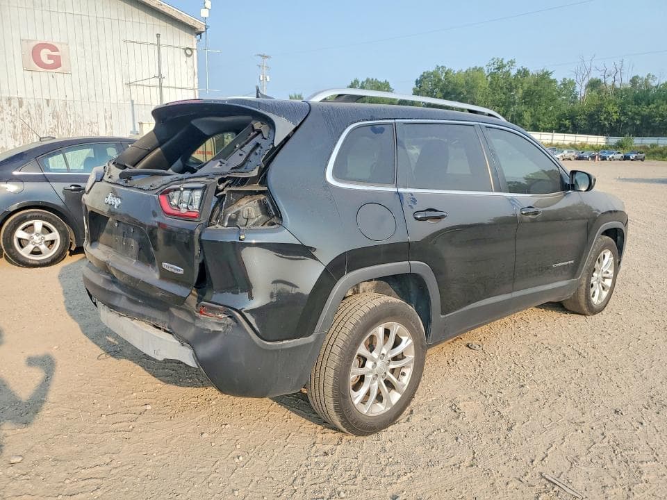 2019 JEEP CHEROKEE LATITUDE 3