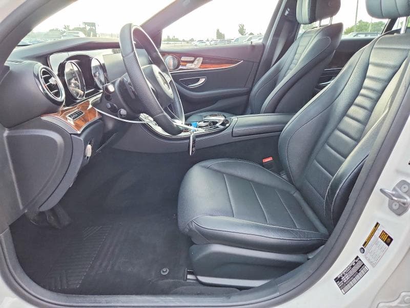 2017 MERCEDES-BENZ E 300 4MATIC 7
