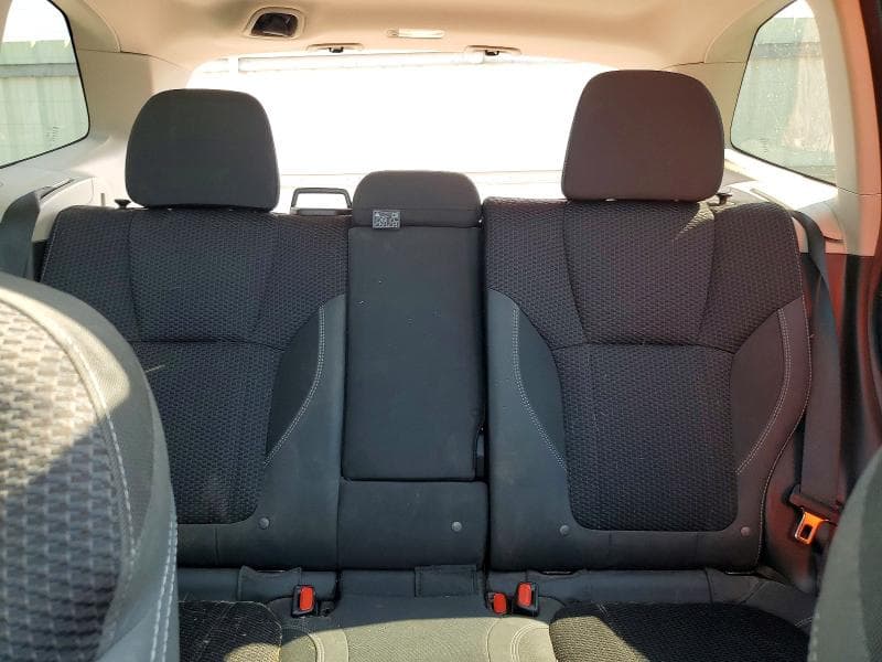2022 SUBARU FORESTER PREMIUM 10