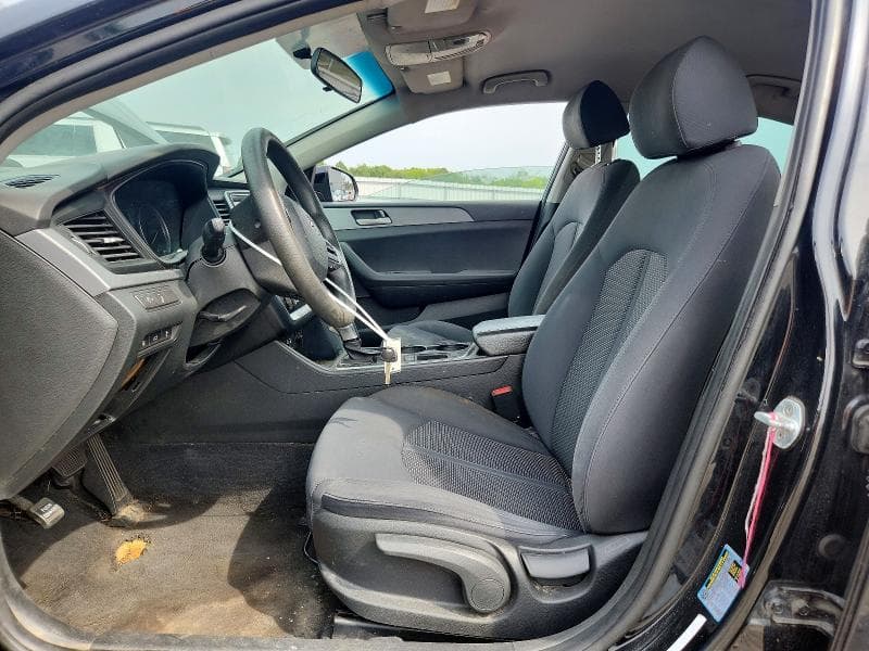 2018 HYUNDAI SONATA SE 7
