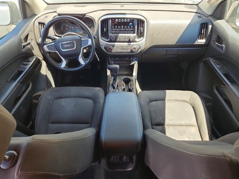 2018 GMC CANYON SLE 8