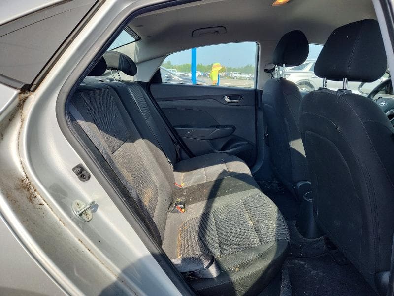 2020 HYUNDAI ACCENT SE 10