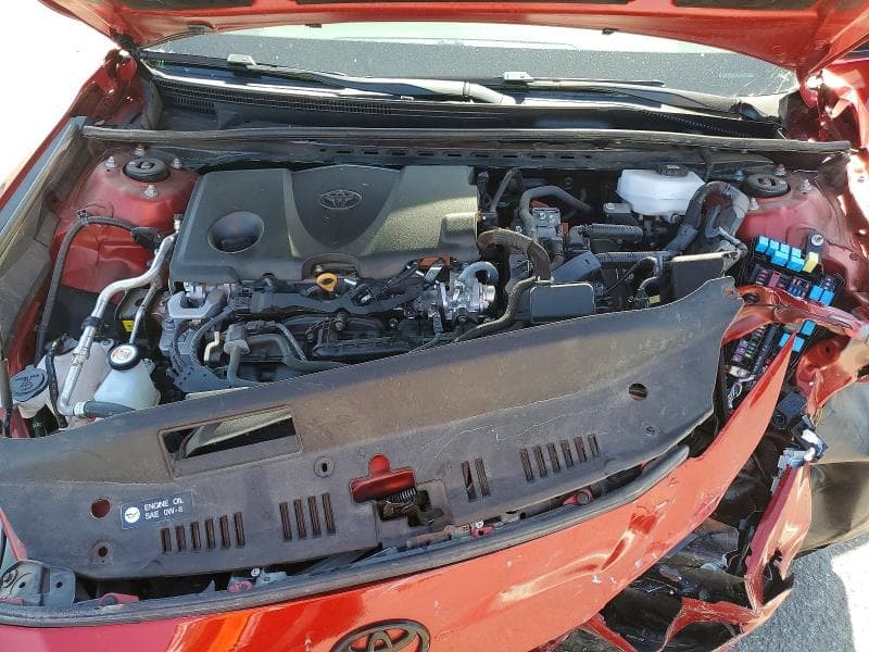 2025 TOYOTA CAMRY LE 11