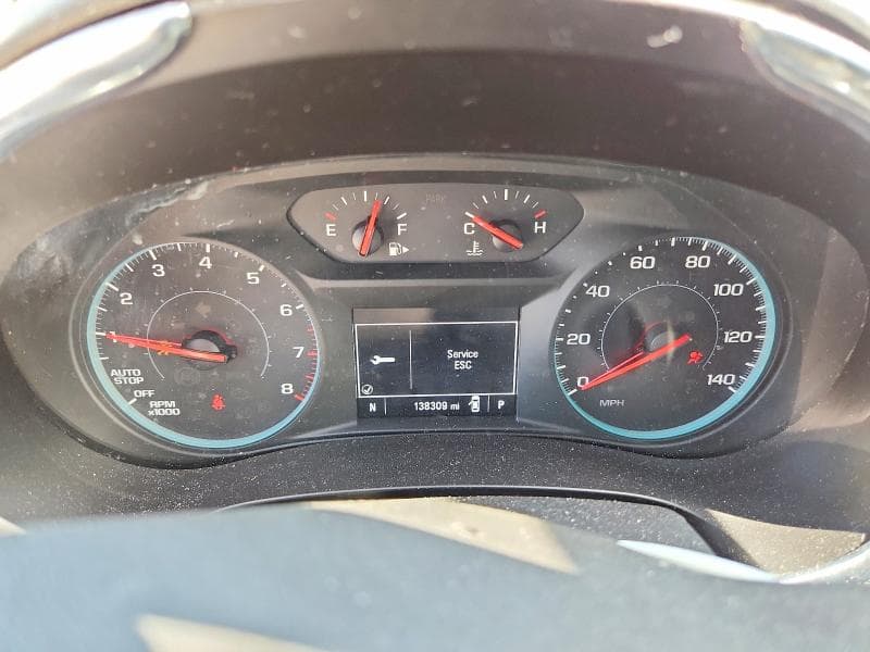 2020 CHEVROLET MALIBU LT 9