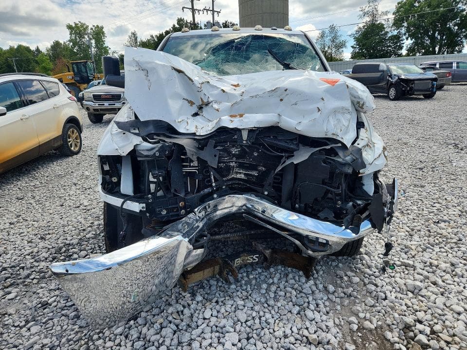 2018 RAM 2500 ST 5
