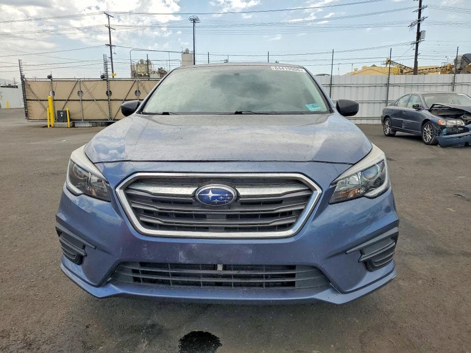 2018 SUBARU LEGACY 2.5I 5