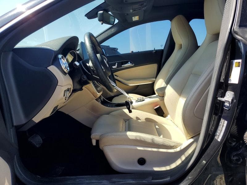 2019 MERCEDES-BENZ CLA 250 4MATIC 7