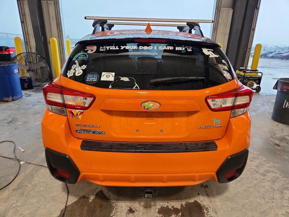 2019 SUBARU CROSSTREK PREMIUM 6