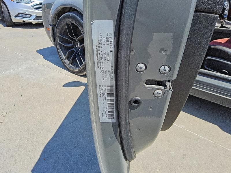 2019 DODGE CHALLENGER R/T SCAT PACK 12