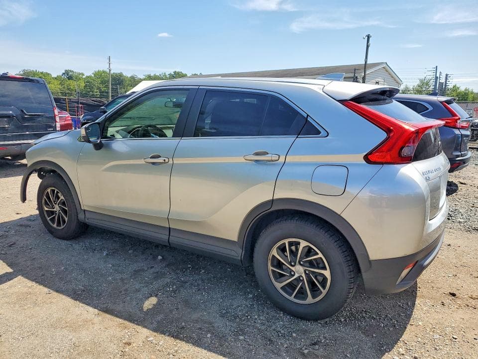 2020 MITSUBISHI ECLIPSE CROSS ES 2