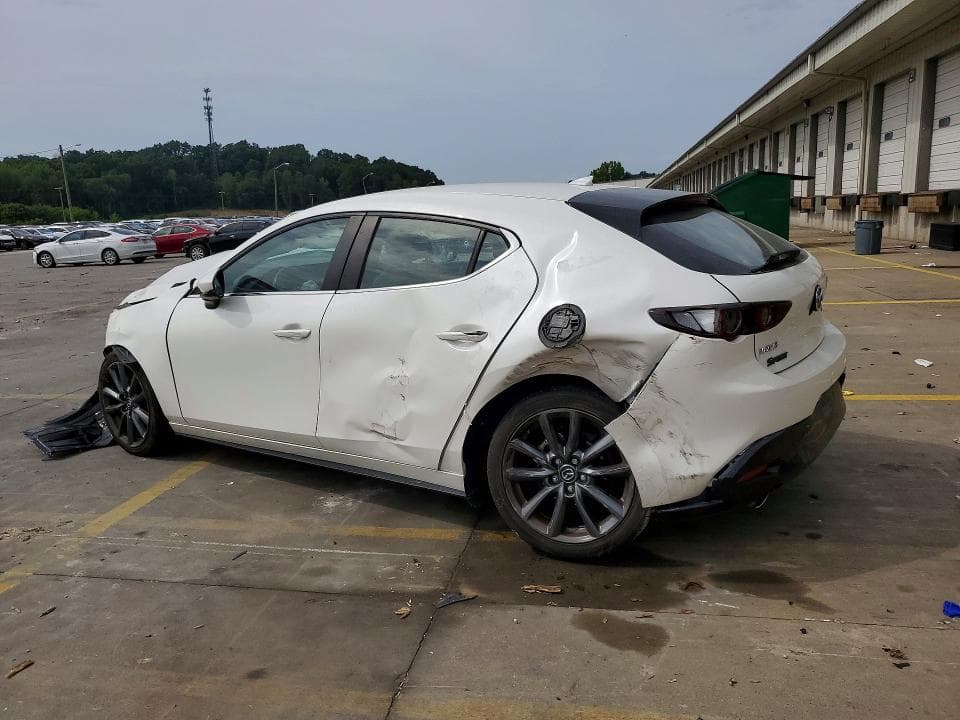 2020 MAZDA 3 PREFERRED 2