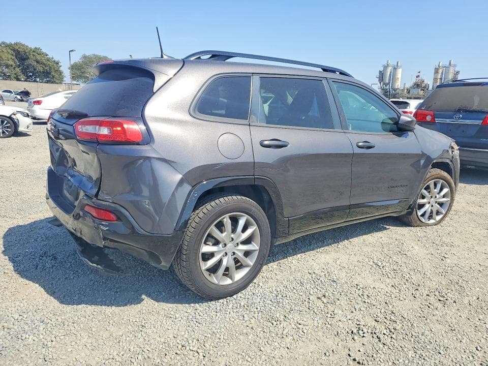 2018 JEEP CHEROKEE LATITUDE 3