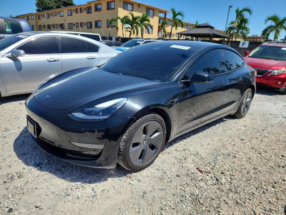 2021 TESLA MODEL 3 - 1