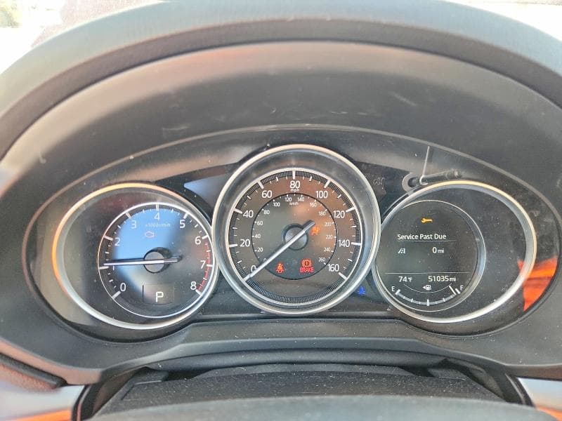 2020 MAZDA CX-5 SPORT 9