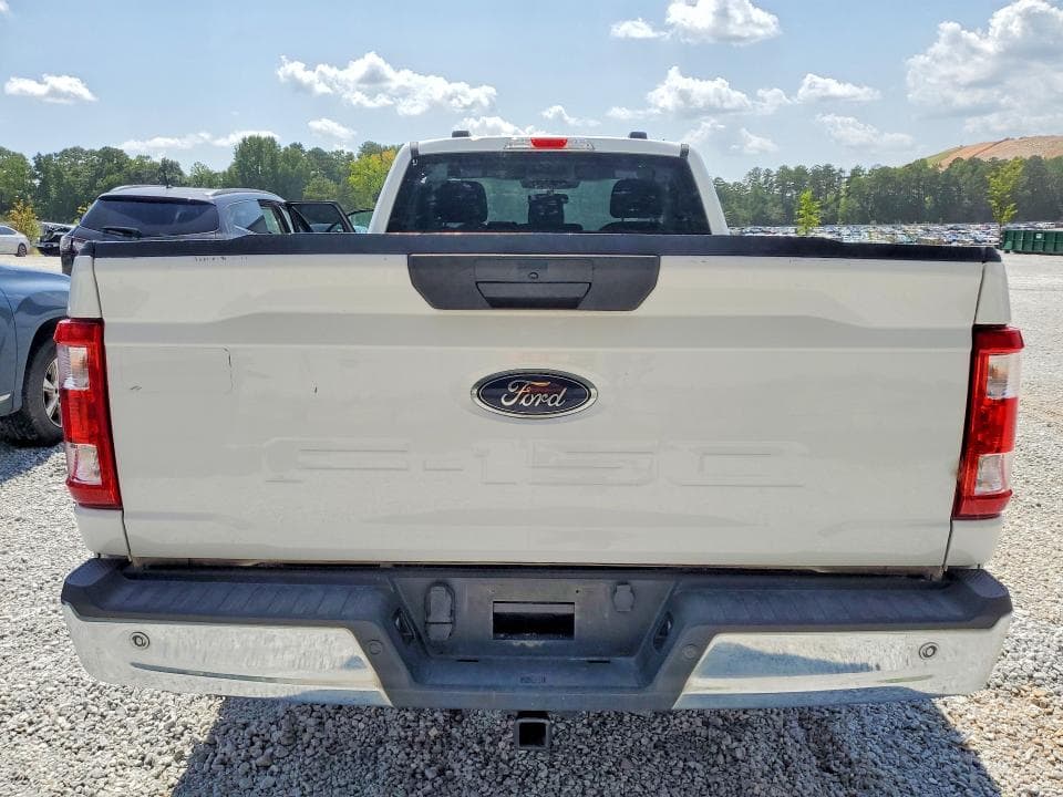 2022 FORD F150 6