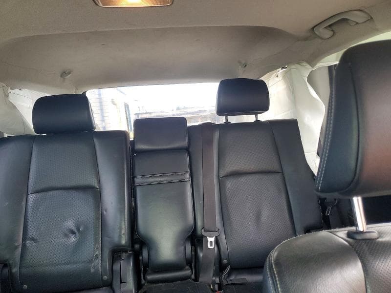 2018 TOYOTA 4RUNNER LIMITED 10