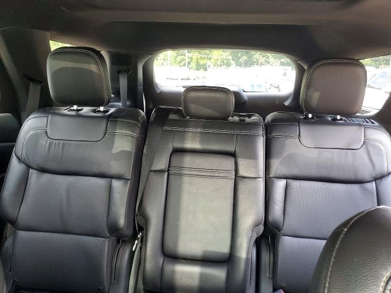 2021 FORD EXPLORER ST 10