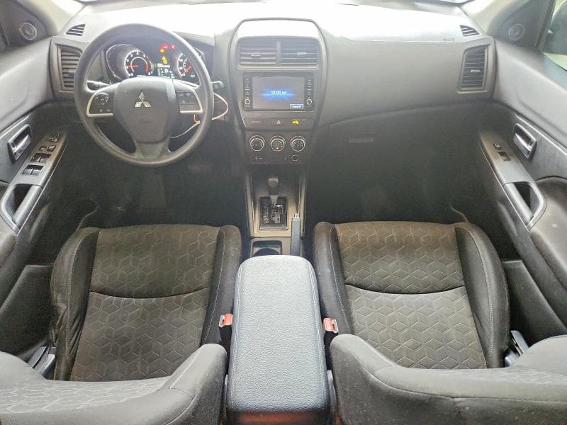 2021 MITSUBISHI OUTLANDER SPORT ES 8