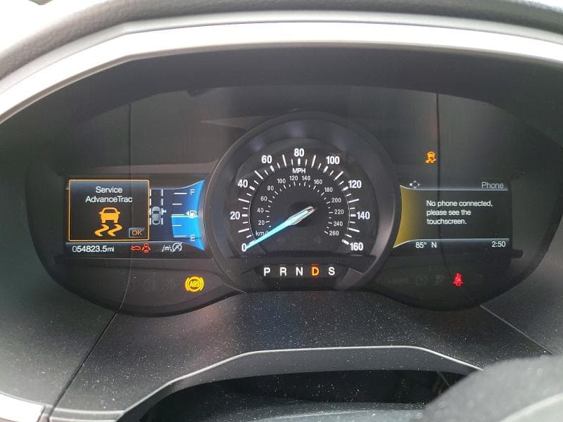 2019 FORD EDGE SEL 9