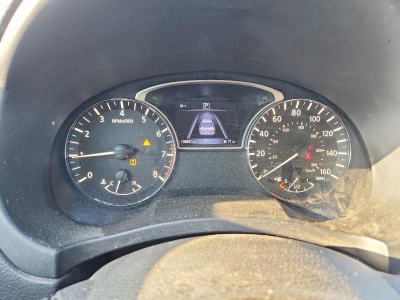 2018 NISSAN ALTIMA 2.5 S 9