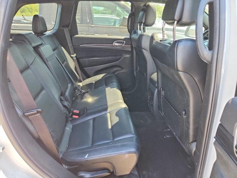 2020 JEEP GRAND CHEROKEE LIMITED 11