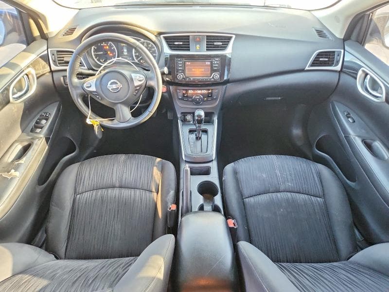 2018 NISSAN SENTRA SV 8