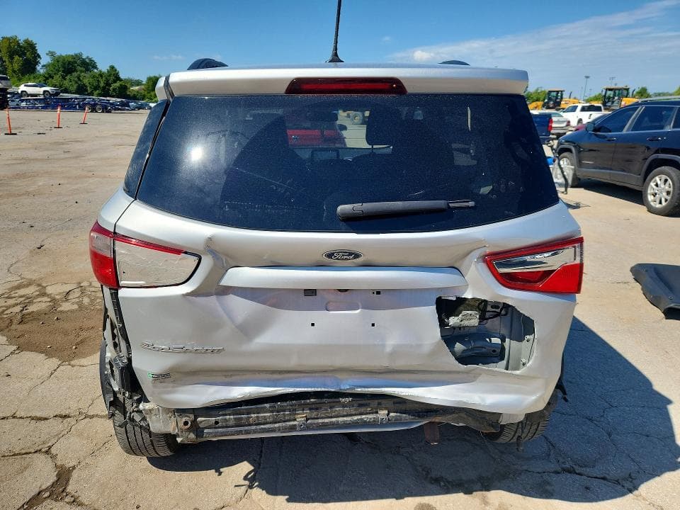 2021 FORD ECOSPORT SE 6