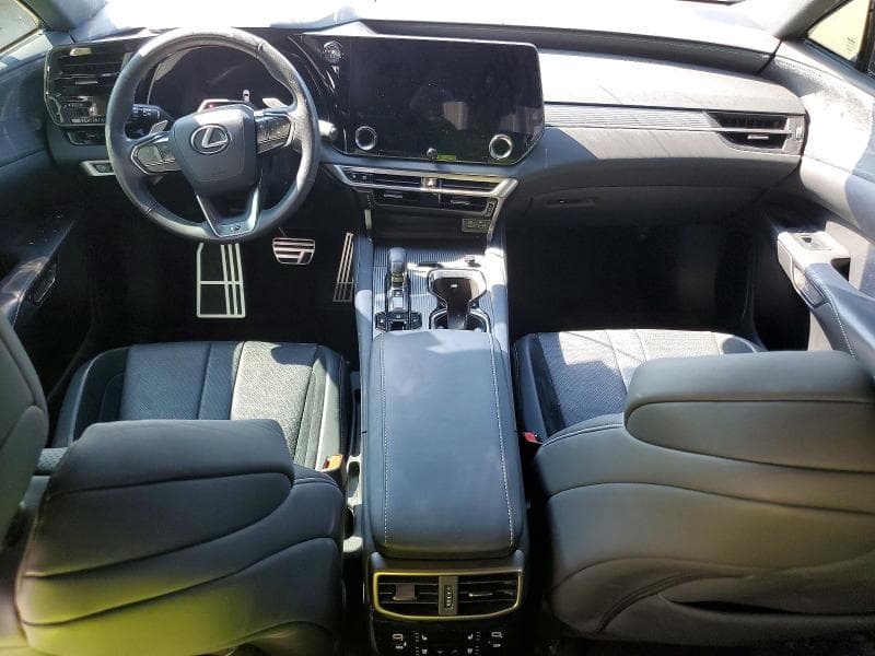 2023 LEXUS RX 500H F SPORT 8