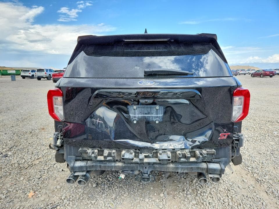 2023 FORD EXPLORER ST 6